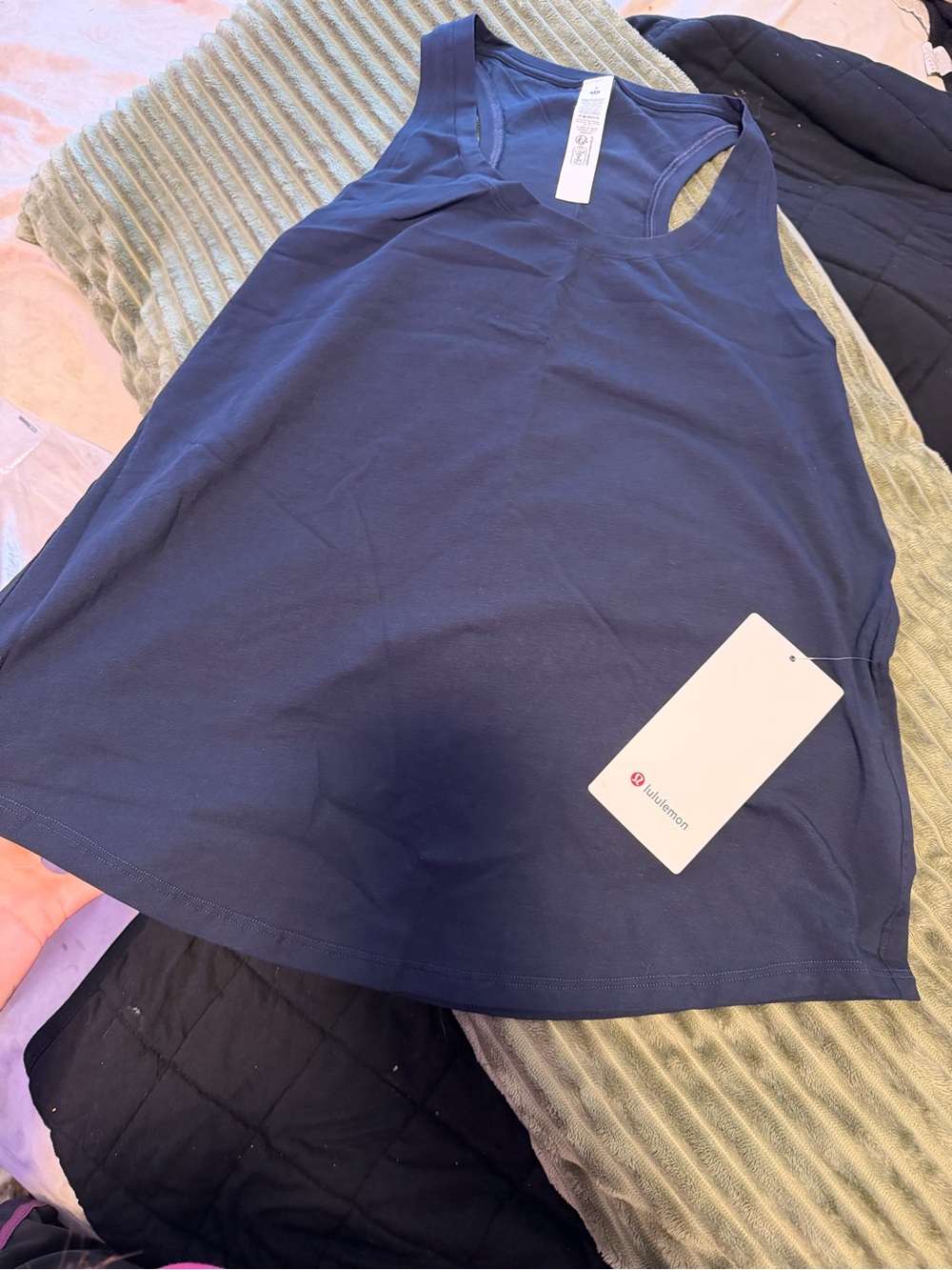 Lululemon love tank top